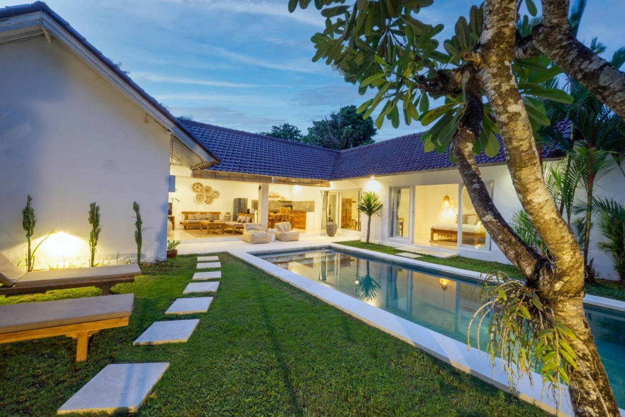 Villa Pagu 세미냑 외부 사진
