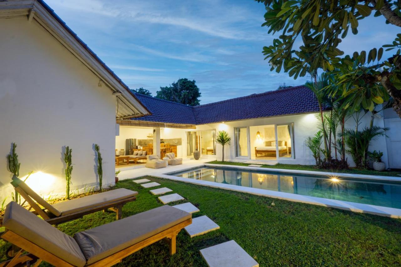 Villa Pagu 세미냑 외부 사진