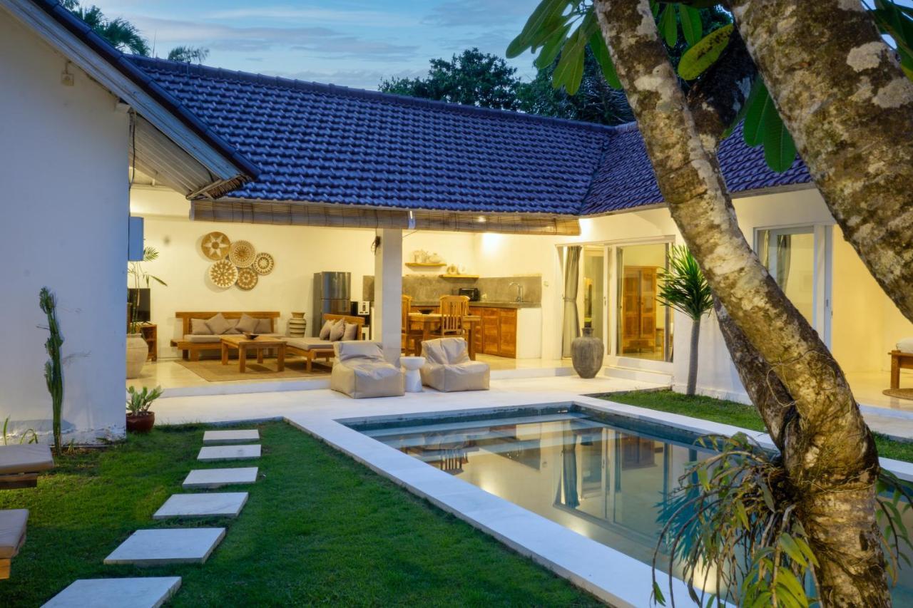 Villa Pagu 세미냑 외부 사진