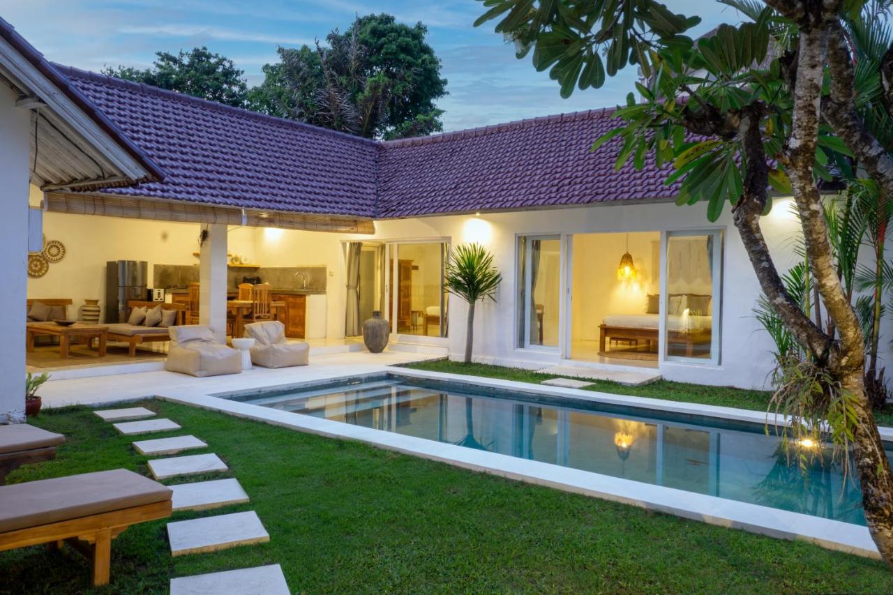 Villa Pagu 세미냑 외부 사진