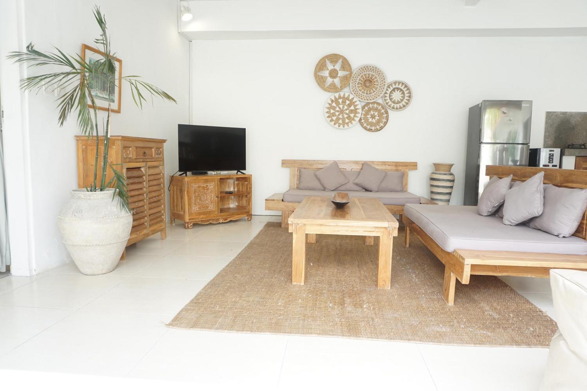 Villa Pagu 세미냑 외부 사진