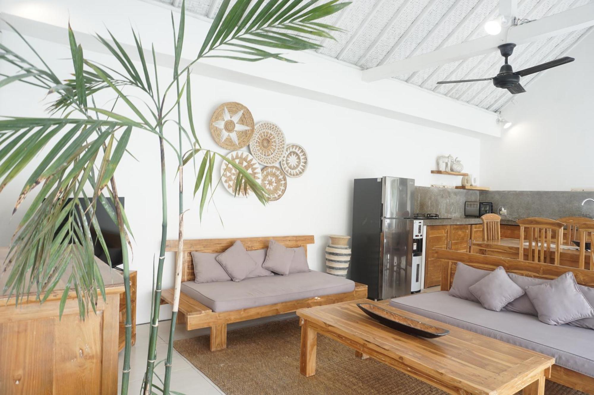 Villa Pagu 세미냑 외부 사진