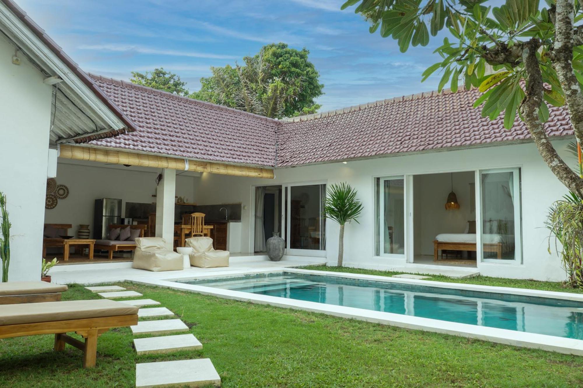 Villa Pagu 세미냑 외부 사진